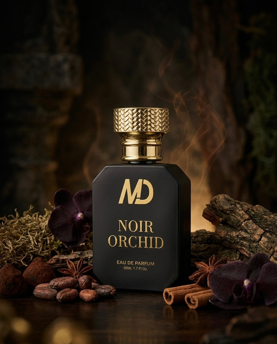 Noir Orchid