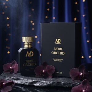 Noir Orchid