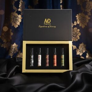Luxury Bundle Fragrance Tester Box