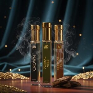 Luxury 15ml Mini Perfume Bottle