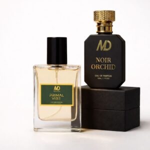 Primal Vibes & Noir Orchid Perfume